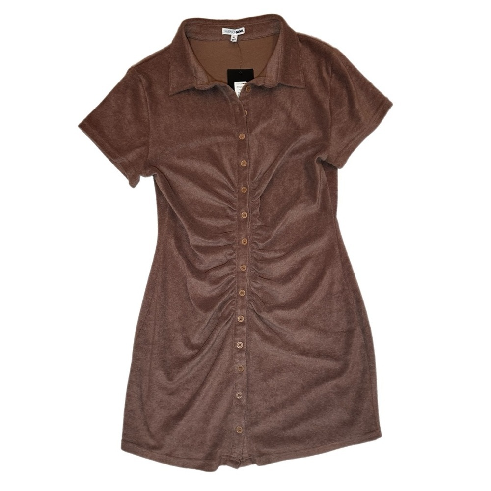 NWT FASHION NOVA DRESS - Picture 3 of 5